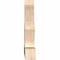 Ekena Millwork Saratoga Smooth Timber Gable Bracket, Douglas Fir, 60"W x 32"H x 5 1/2"D x 5 1/2"F, 13/12 Pitch GBW060X32X0606SAR00SDF - alternate 3
